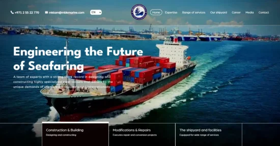 MBK Marine Industries