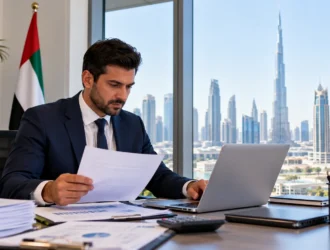 UAE Business E-Invoicing Compliance Requirements