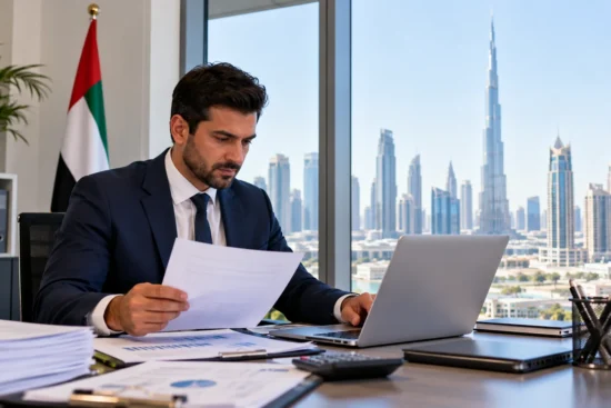 UAE Business E-Invoicing Compliance Requirements