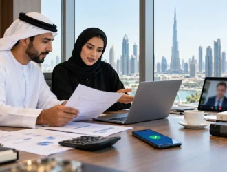foreign settlements for uae b2b firms