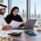 foreign settlements for uae b2b firms