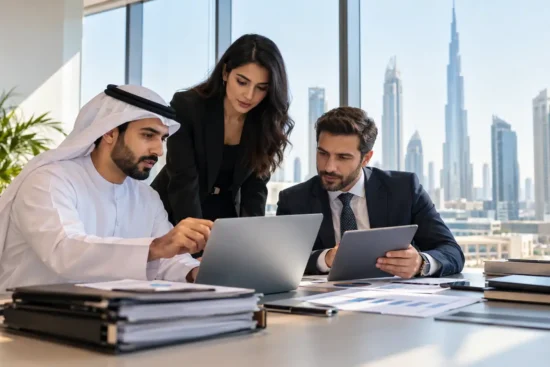 uae electronic invoicing system changes