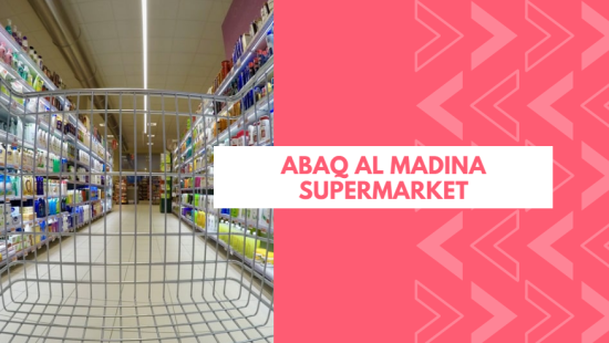 Abaq Al Madina Supermarket