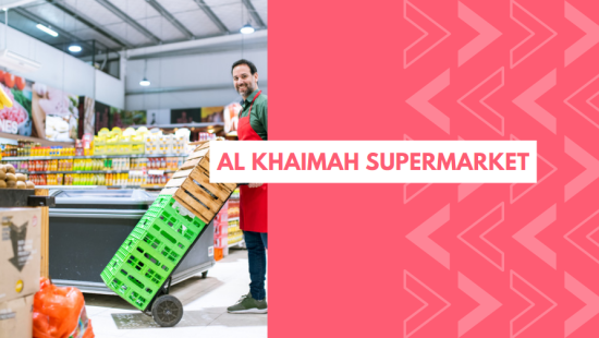 Al Khaimah Supermarket