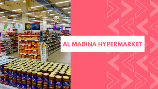 Al Madina Hypermarket