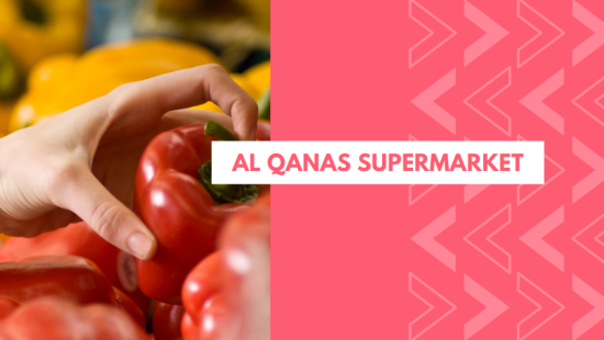 Al Qanas Supermarket