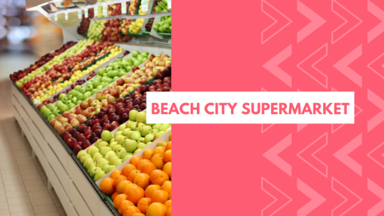 Beach City Supermarket