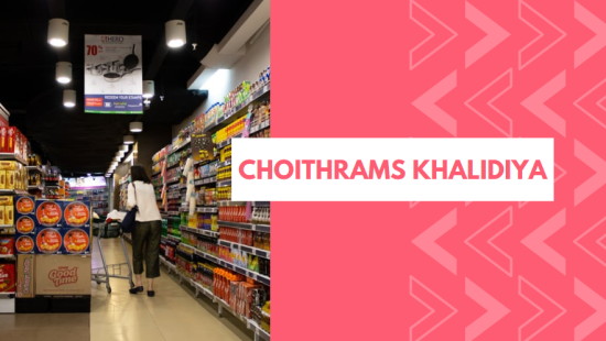 Choithrams Khalidiya