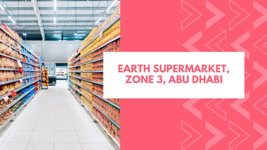 Earth Supermarket