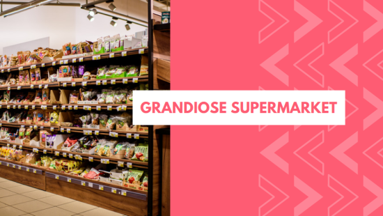 Grandoise Supermarket