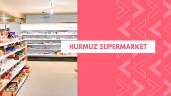 Hurmuz Supermarket