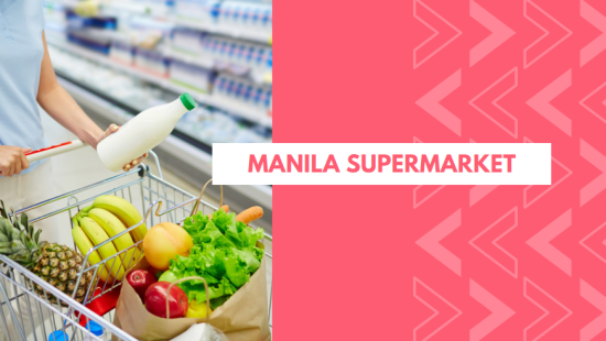 Manila Supermarket