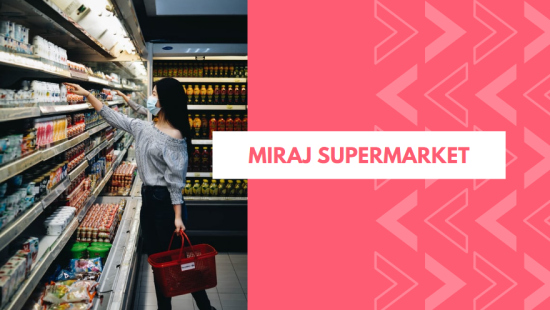 Miraj Supermarket