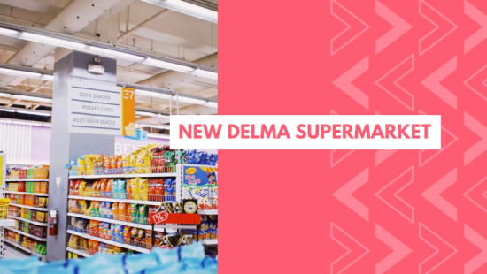 New Delma Supermarket