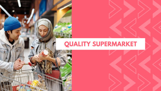 Quality Supermarket