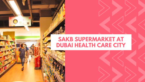SAKB Supermarket