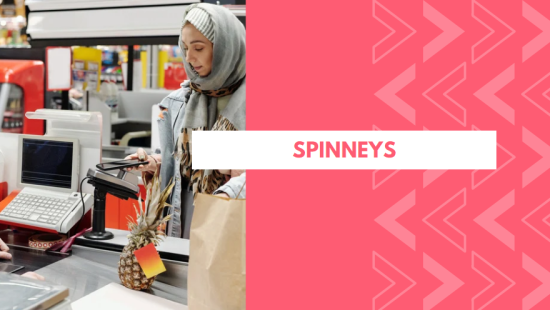Spinneys